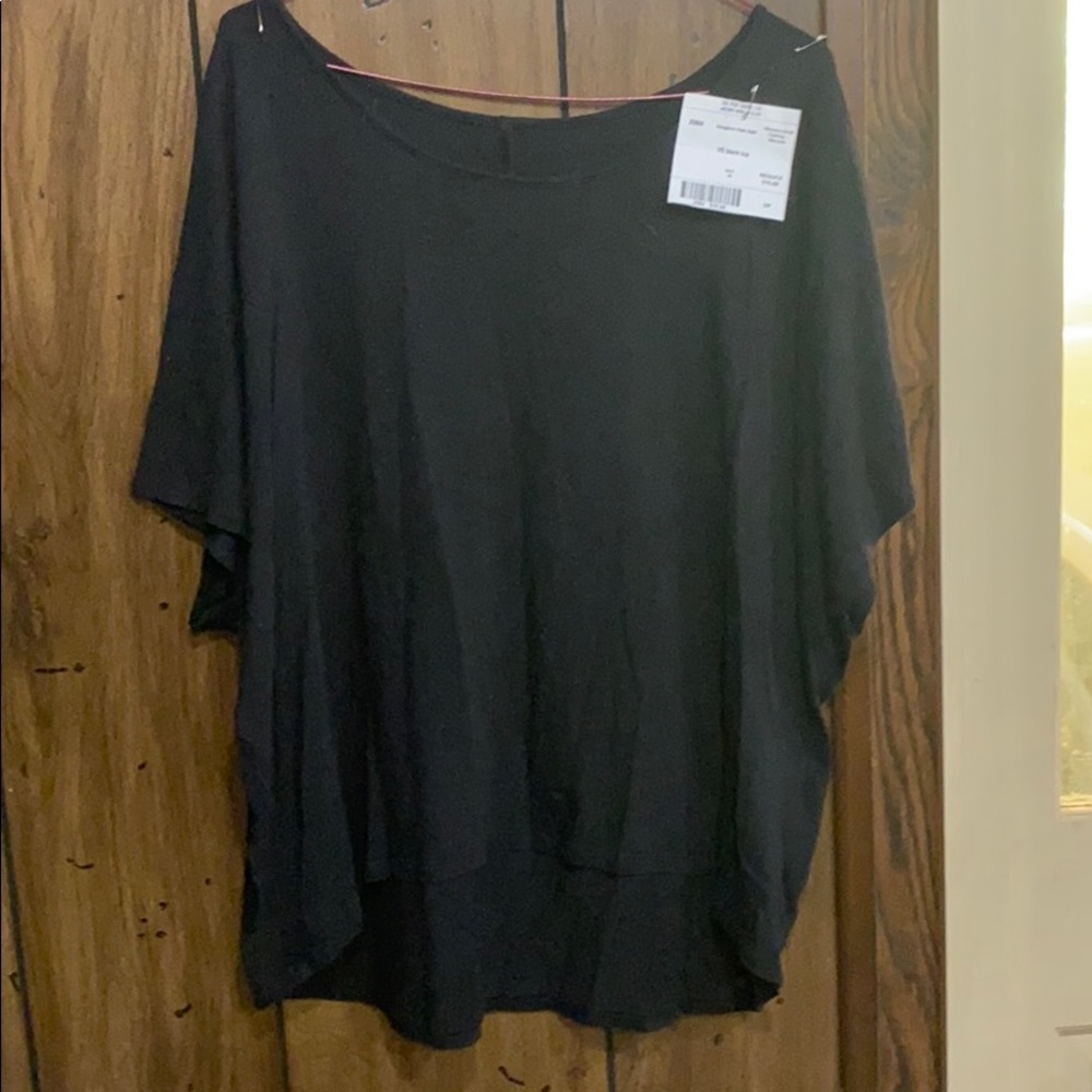 Black VS top